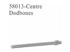 AMEWI 58013 Centre Dodbones / 004-58013