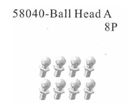 AMEWI 58040 Ball HeadA / 004-58040