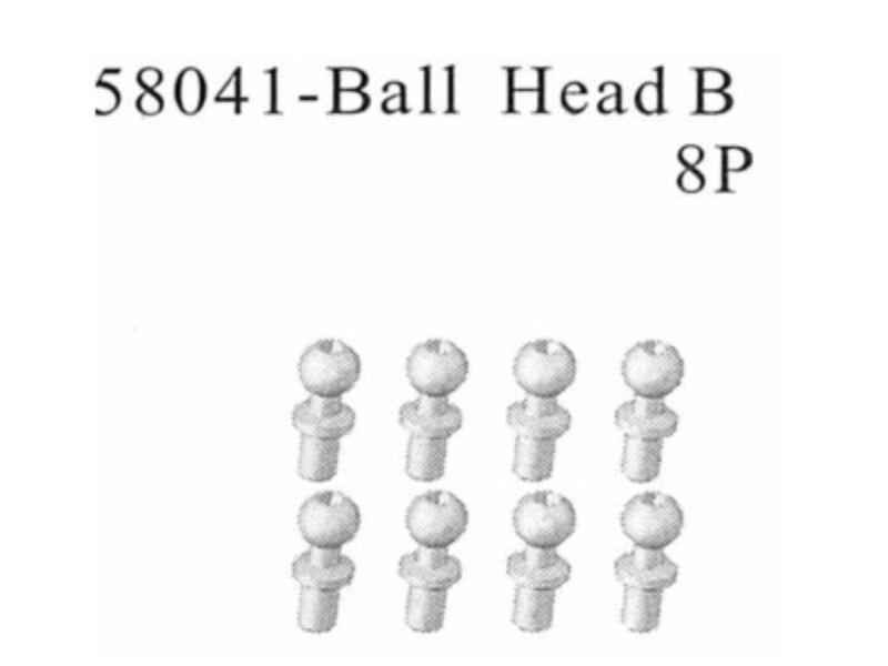 AMEWI 58041 Ball HeadB / 004-58041
