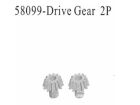 AMEWI 58099 Drive Gear / 004-58099