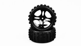 AMEWI 58135 Wheel Complete 2P / 004-58135