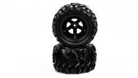 AMEWI 58140 Wheel Complete 2P / 004-58140