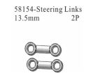 AMEWI 58154 Steering Links 13.3MM / 004-58154
