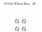 AMEWI 58164 Wheel Hex / 004-58164