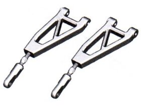 AMEWI 60004N Front Upper Suspension Arm (2P) / 004-60004N