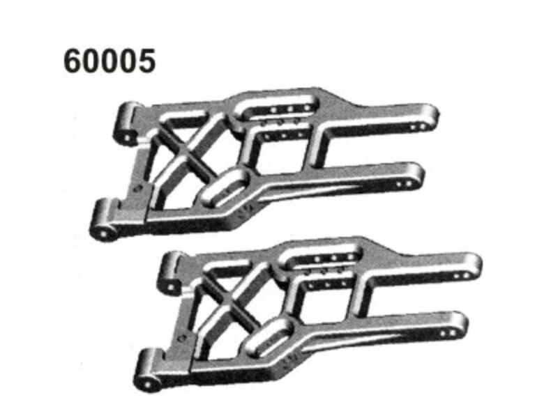 AMEWI 60005 Front Lower Suspension Arm 2P / 004-60005