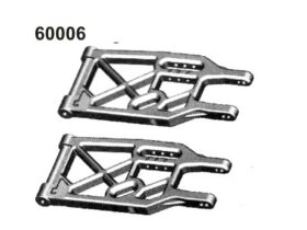 AMEWI 60006 Rear Lower Suspension Arm 2P / 004-60006