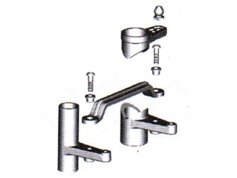 AMEWI 60014 Steering/Saver Complete / 004-60014