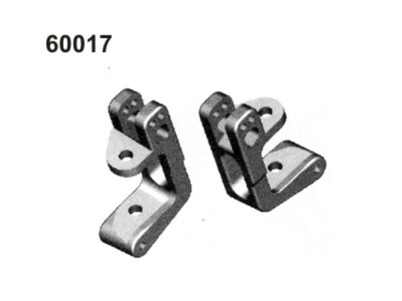 AMEWI 60017 Front Wheel Hub Carrier / 004-60017