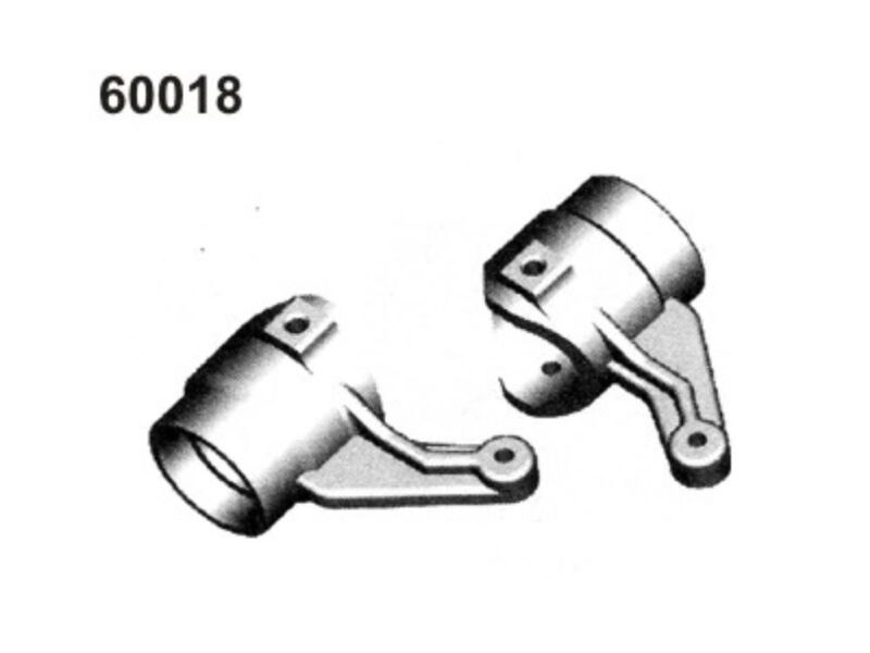 AMEWI 60018 Steering Hub Carrier / 004-60018