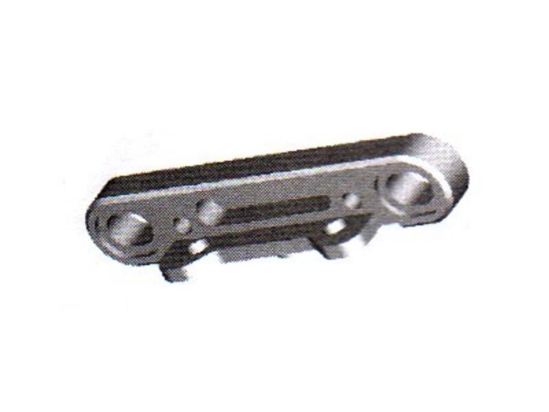 AMEWI 60020 Rear Lower Suspension Arm Reinforcement P / 004-60020