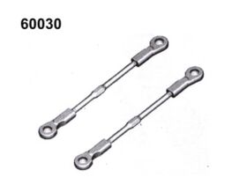 AMEWI 60030 Steering Link 2P / 004-60030