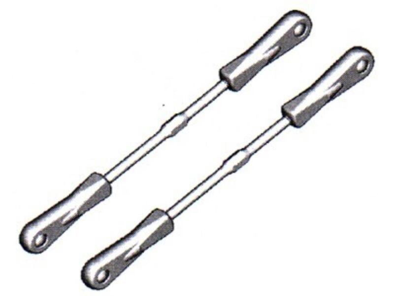 AMEWI 60034N Rear Upper Suspension Arm(2p) / 004-60034N