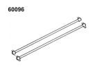 AMEWI 60096 Rear Dogbone 2P / 004-60096