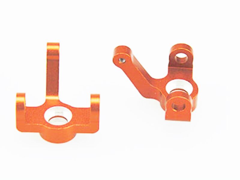 AMEWI Aufhängung (L/R) ALU Caster Mounts L/R ALU / 004-680002