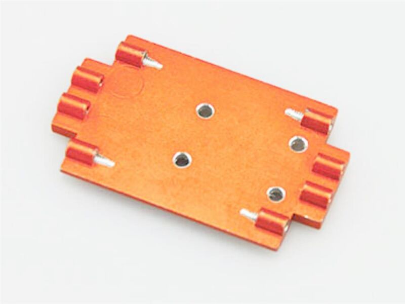AMEWI Chassis ALU Chassis (ALU) / 004-680007