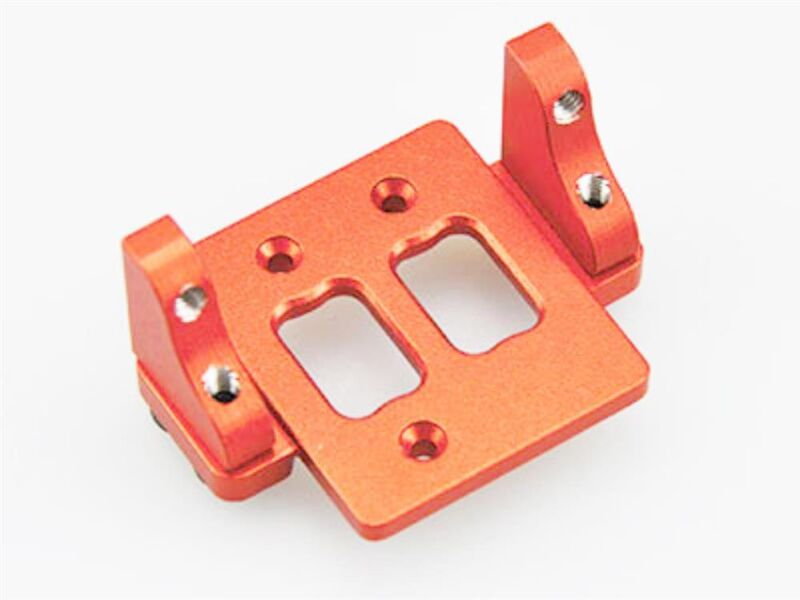 AMEWI Servo Halter ALU Servo Mount ALU / 004-680011