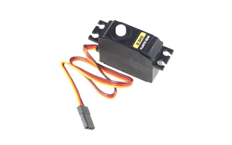 AMEWI Servo (Kulak) (4WD Umbau) / 004-SP2501