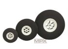 Multiplex / Hitec RC Moosgummiräder superl.45mm 1P. / 733200