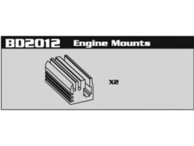 AMEWI Engine Mount Am8E / 007-BD2012