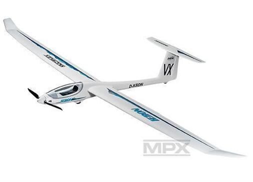 Multiplex RR Heron mit BL-Antrieb (made by MPX) / 264276
