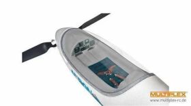 Multiplex RR Heron mit BL-Antrieb (made by MPX) / 264276