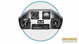 Multiplex RR Heron mit BL-Antrieb (made by MPX) / 264276