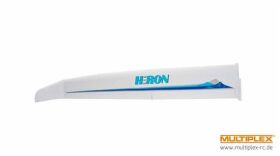 Multiplex RR Heron mit BL-Antrieb (made by MPX) / 264276