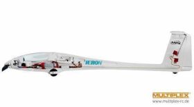 Multiplex RR Heron mit BL-Antrieb (made by MPX) / 264276