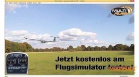 Multiplex RR Heron mit BL-Antrieb (made by MPX) / 264276