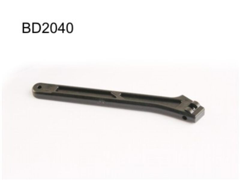 AMEWI Rear Chassis Brace Am8E / 007-BD2040
