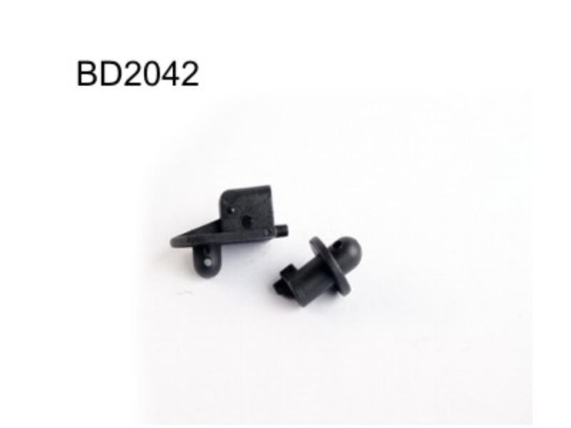 AMEWI Body Mounts Am8E / 007-BD2042