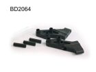 AMEWI BD2064 Wing Mounts Posts L/R / 007-BD2064