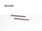 AMEWI BD2086 Rear Lower Arm Hinge Pins / 007-BD2086