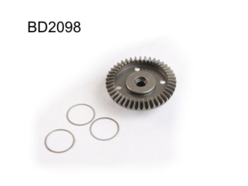 AMEWI BD2098 Steel Diff Ring Gear / 007-BD2098