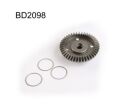 AMEWI BD2098 Steel Diff Ring Gear / 007-BD2098
