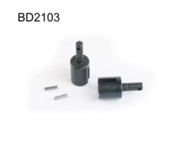 AMEWI BD2103 Diff Outdrives / 007-BD2103