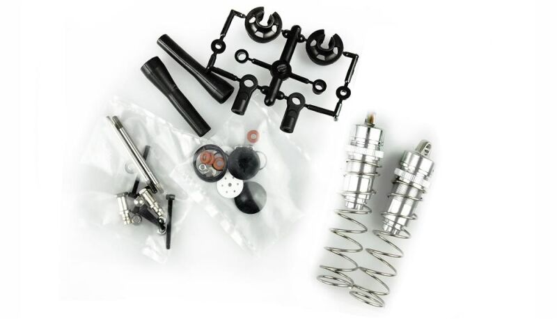 AMEWI BD2201 19mm Front Shock Aluminium / 007-BD2201