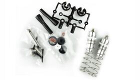 AMEWI BD2201 19mm Front Shock Aluminium / 007-BD2201