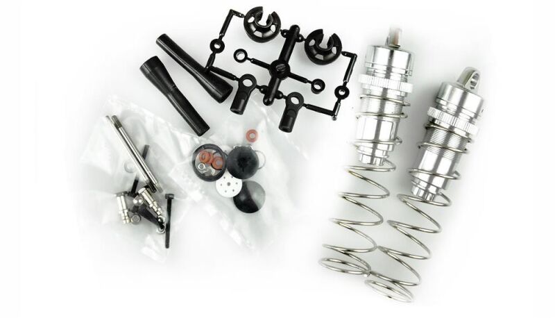 AMEWI BD2202 19mm Rear Shock Aluminium / 007-BD2202