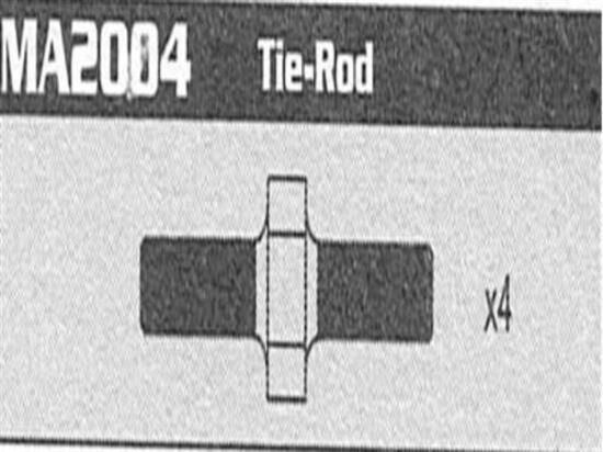 AMEWI MA2004 Tie-Rod Raptor / 007-MA2004