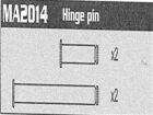 AMEWI MA2014 Hinge Pin Raptor / 007-MA2014
