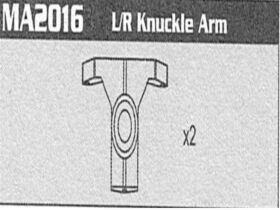 AMEWI MA2016 L/R Knuckle Arm Raptor / 007-MA2016
