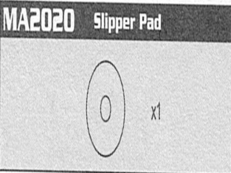 AMEWI MA2020 Slipper Pad Raptor / 007-MA2020