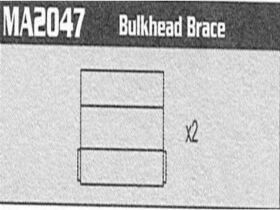 AMEWI MA2047 Bulkhead Brace Raptor / 007-MA2047