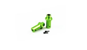 AMEWI Wheel Axles (Green) Spirit / 007-MT2202