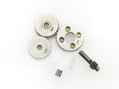 AMEWI 40T,42T,48T,12T Gears Steel Spirit / 007-MT2208MM2203