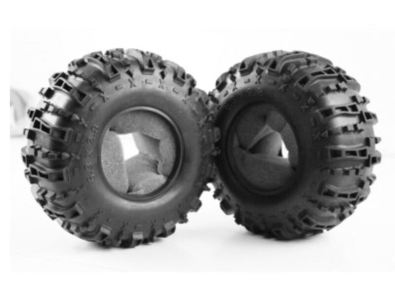 AMEWI MT2210 Tyre + Insert Set- Spirit / 007-MT2210