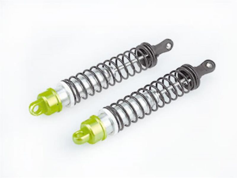 AMEWI Aluminum Shock Set(Green) Spirit Tuning / 007-MT2216