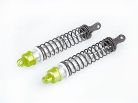 AMEWI Aluminum Shock Set(Green) Spirit Tuning / 007-MT2216